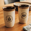 Imagen del producto El Señor de los Anillos - Set de 2 tazas Gondor y Rohan