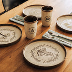 Imagen del producto El Señor de los Anillos - Set de 2 tazas Gondor y Rohan