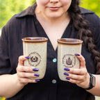 Imagen del producto El Señor de los Anillos - Set de 2 tazas Gondor y Rohan