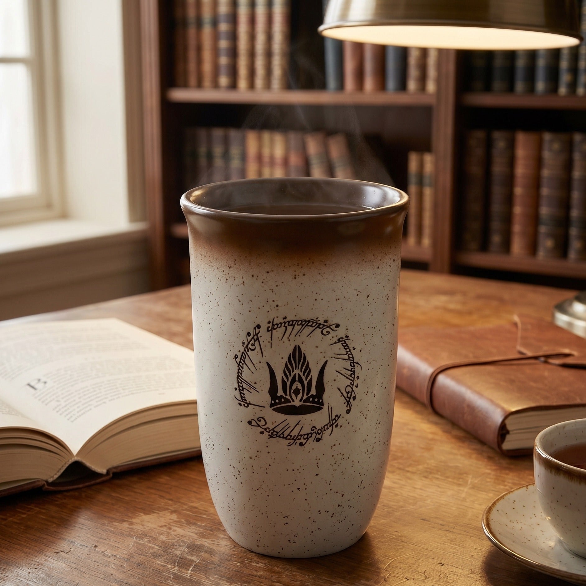 Imagen del producto El Señor de los Anillos - Set de 2 tazas Gondor y Rohan