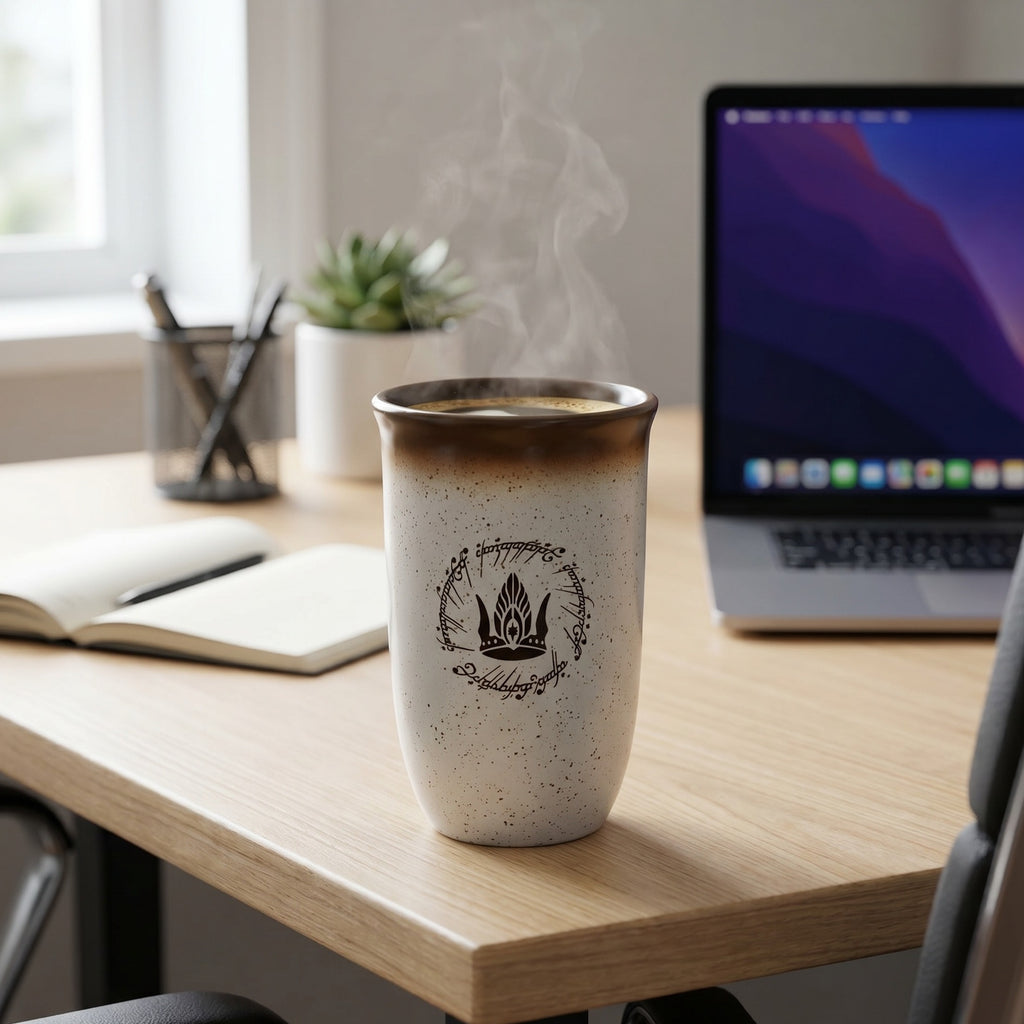Imagen del producto El Señor de los Anillos - Set de 2 tazas Gondor y Rohan