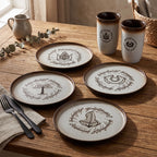 Imagen del producto El Señor de los Anillos - Set de 2 tazas Gondor y Rohan