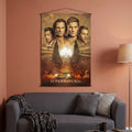 Imagen del producto Supernatural - Póster de Pared del Reparto