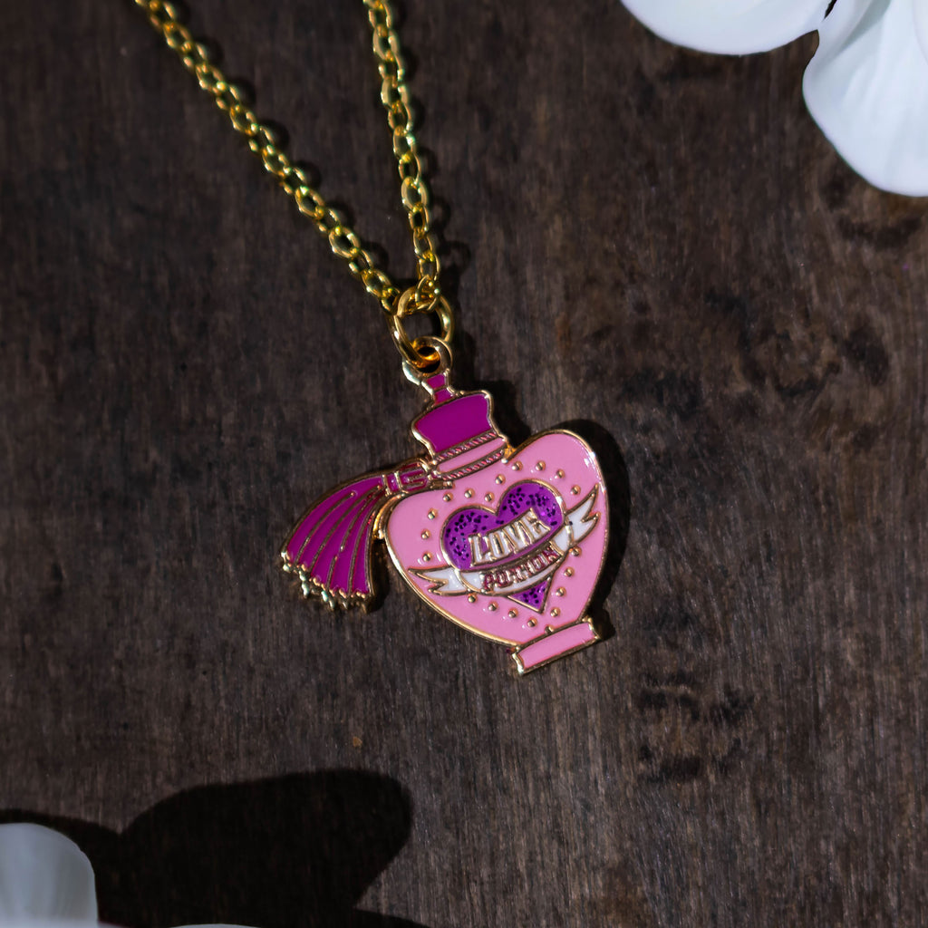 Imagen del producto Harry Potter - Collar Poción de Amor