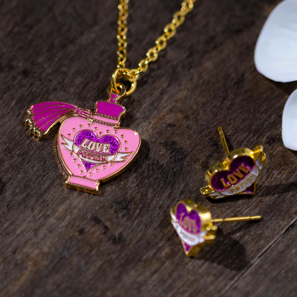 Imagen del producto Harry Potter - Collar Poción de Amor
