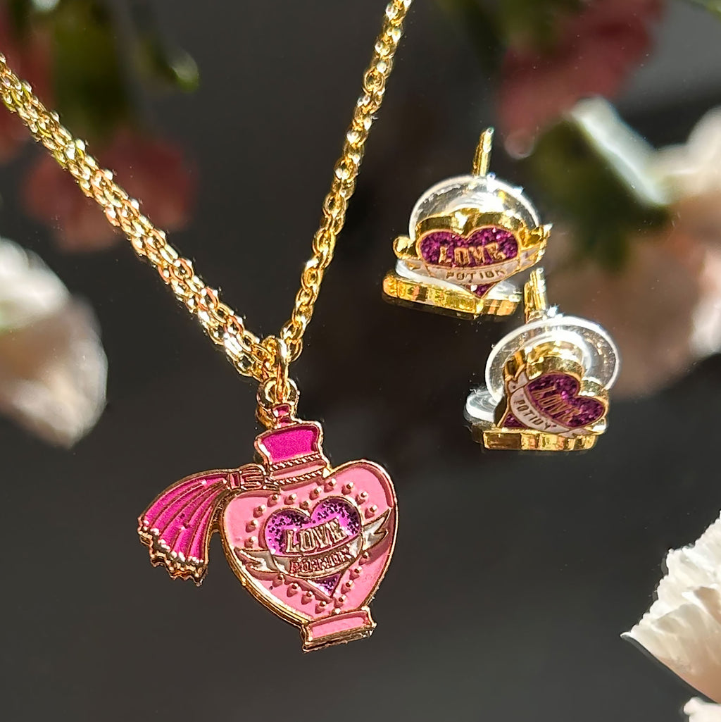 Imagen del producto Harry Potter - Collar Poción de Amor