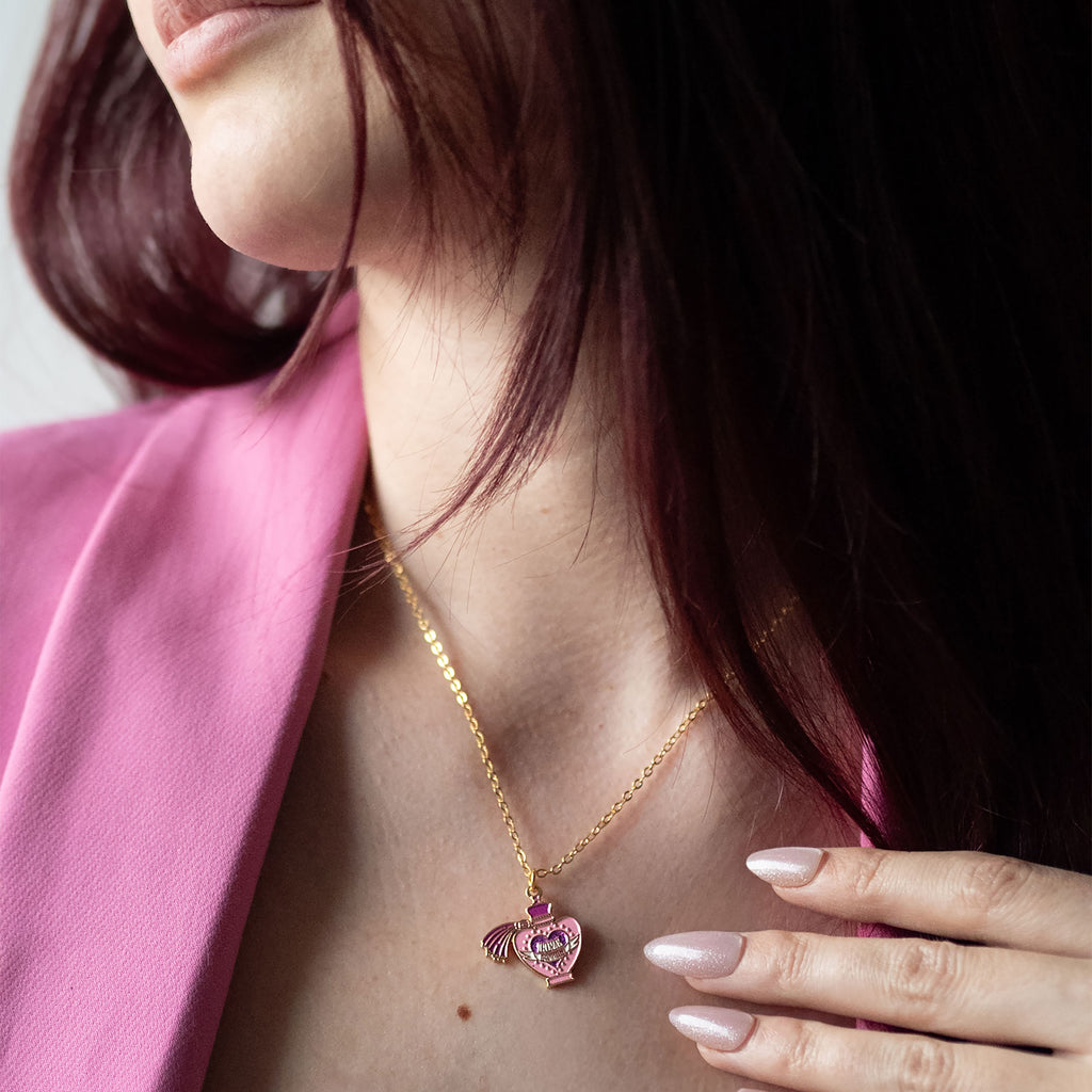 Imagen del producto Harry Potter - Collar Poción de Amor