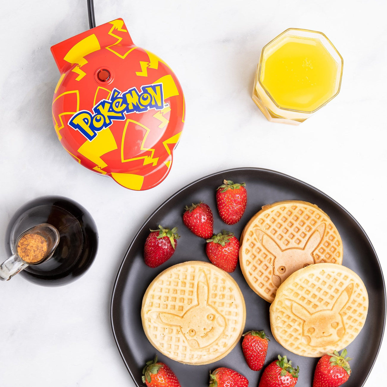 Imagen del producto Pokémon – Mini gofrera