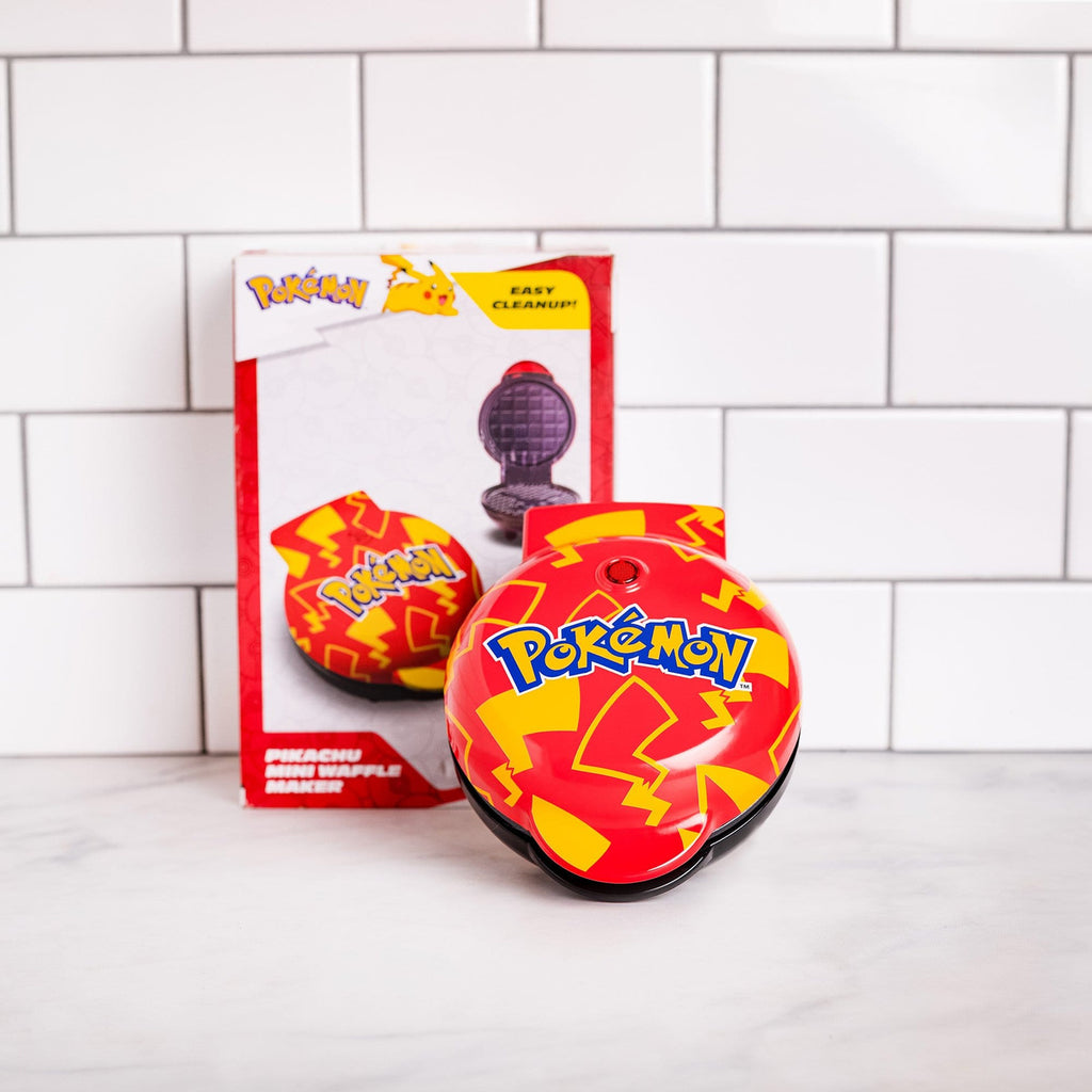 Product image Pokémon – Mini Waffle Maker