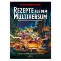 Imagen del producto Dungeons & Dragons – El libro de cocina oficial de D&D