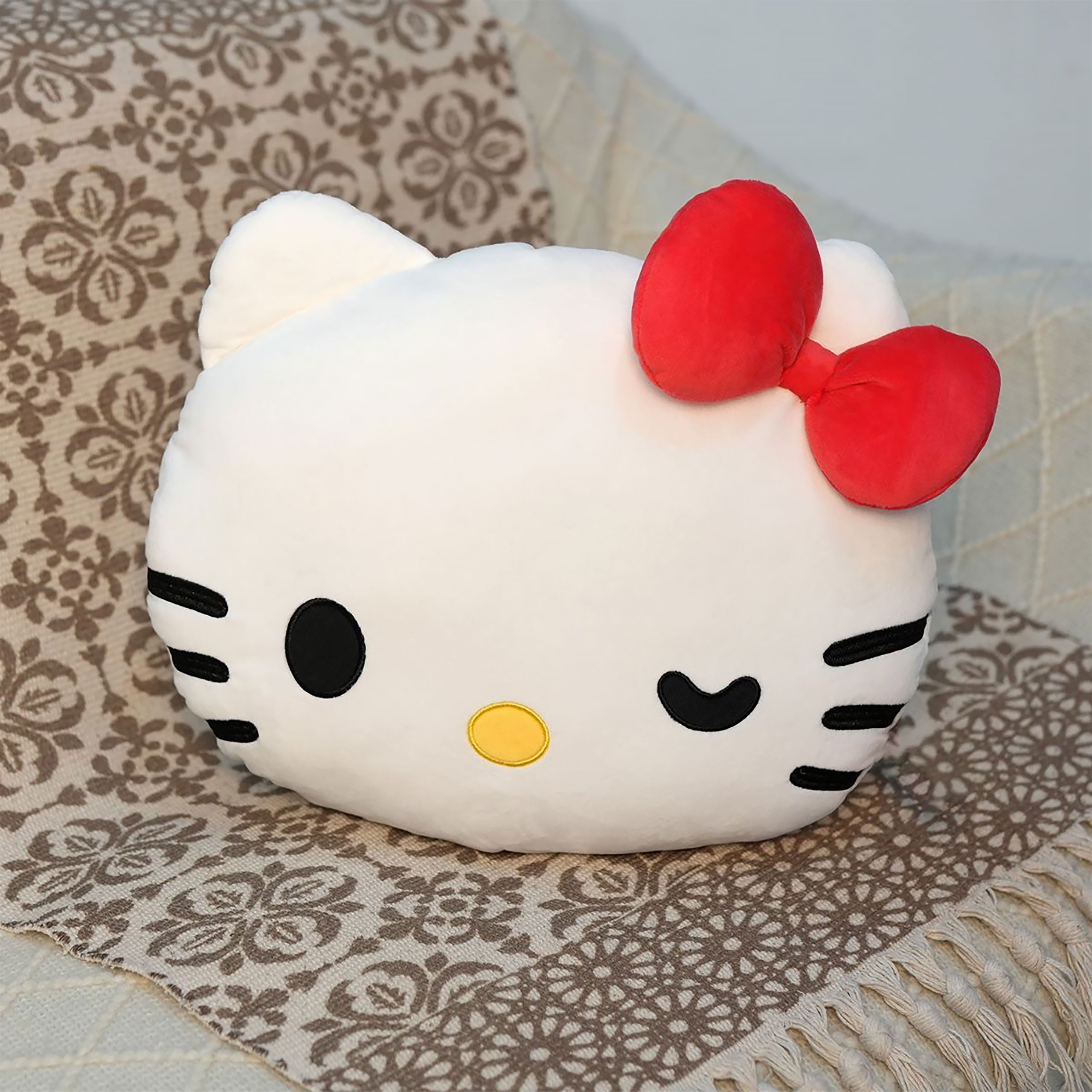 Imagen del producto Sanrio - Cojín 3D Hello Kitty