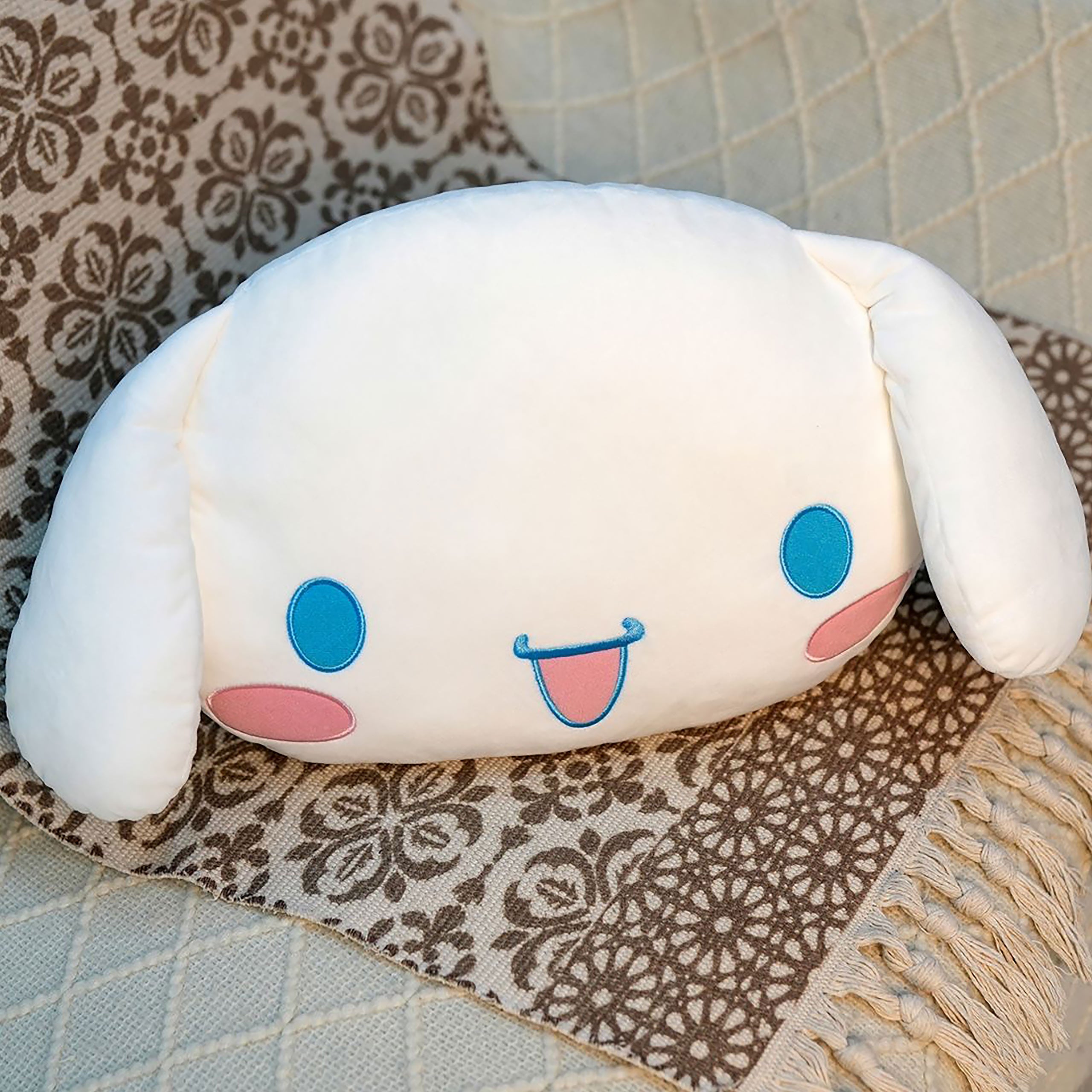 Imagen del producto Hello Kitty and Friends - Cojín 3D Cinnamoroll