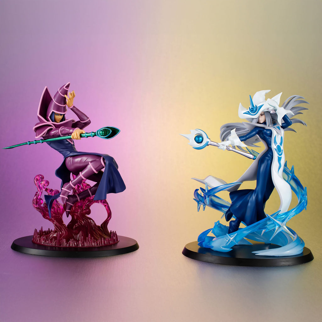 Imagen del producto Yu-Gi-Oh! – Figura Duel Monsters Silent Magician Monsters Chronicle