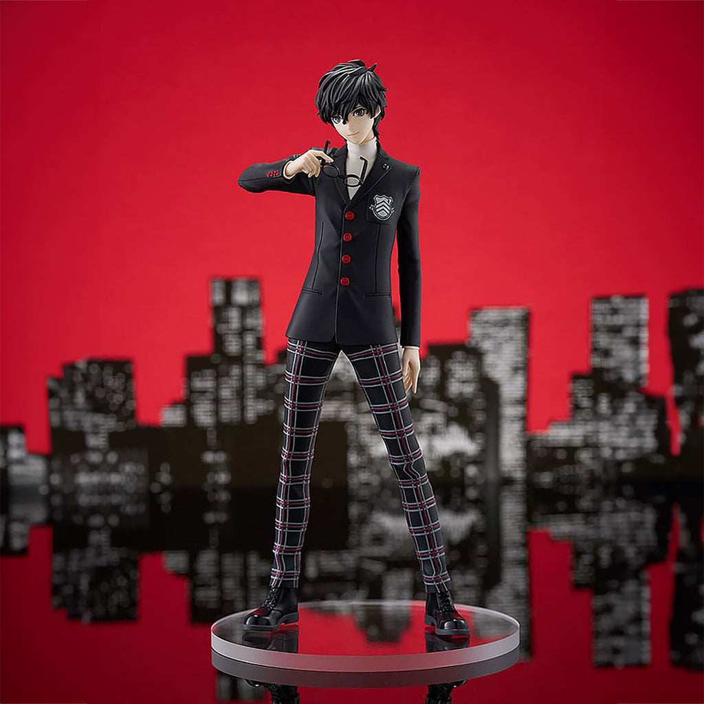 Imagen del producto Persona 5: Royal - Figura Pop Up Parade del Protagonista