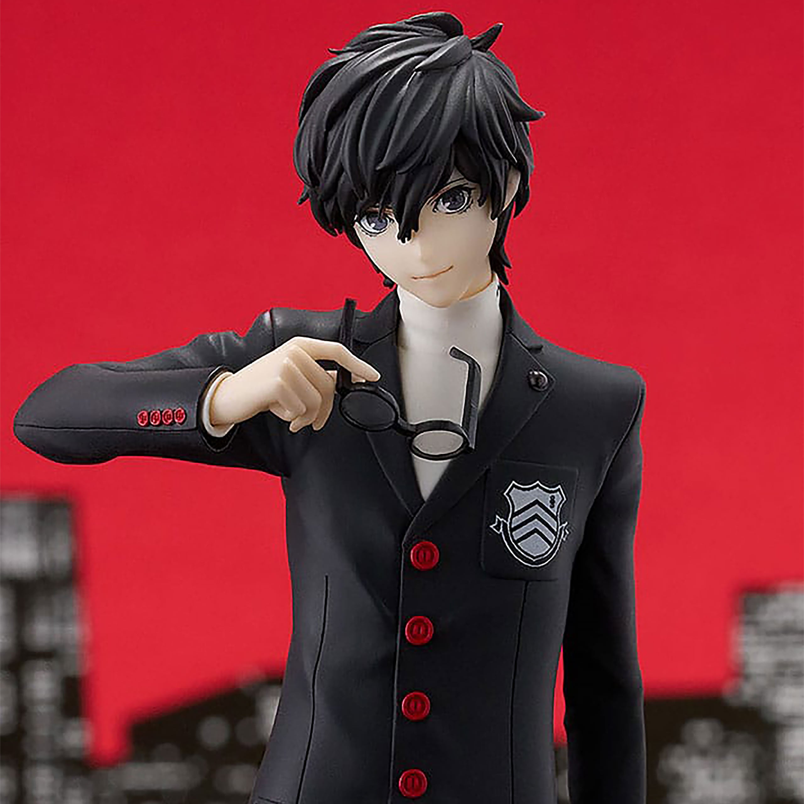 Imagen del producto Persona 5: Royal - Figura Pop Up Parade del Protagonista