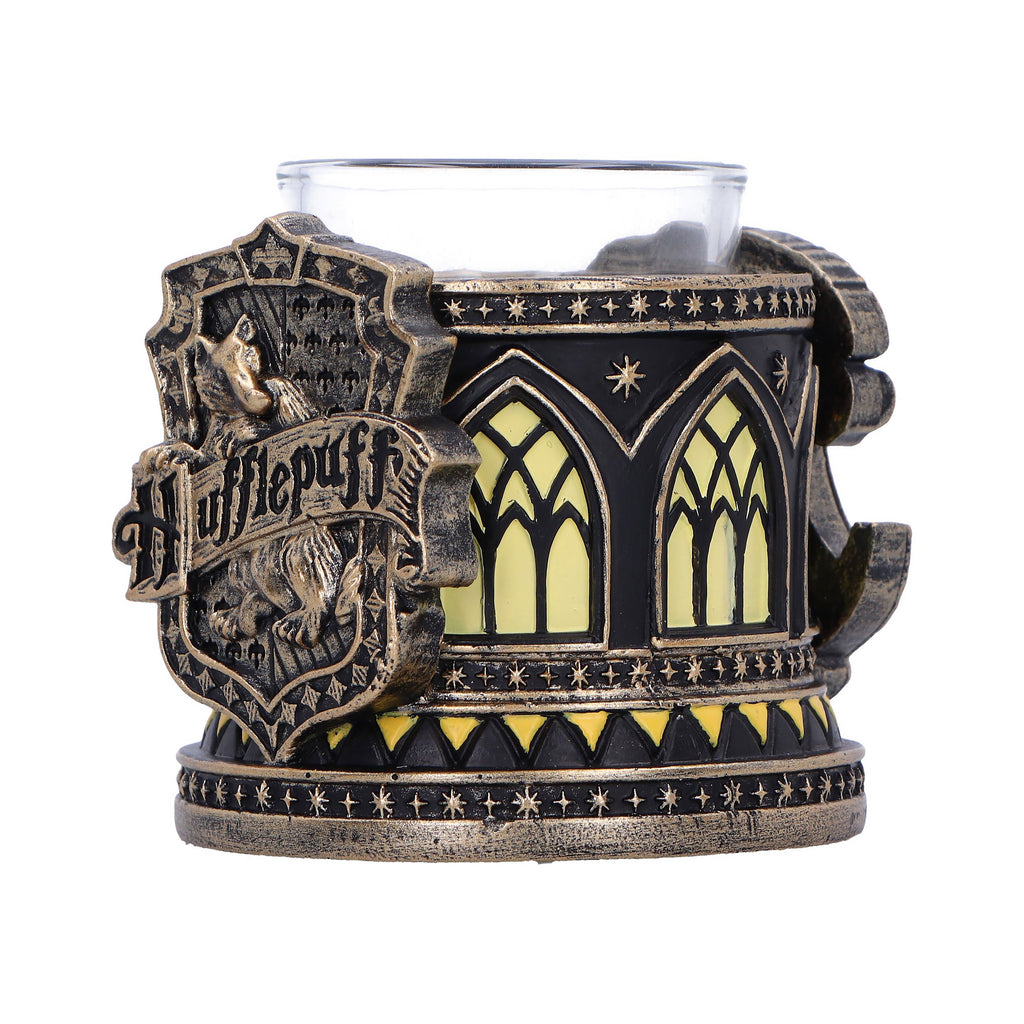 Imagen del producto Portavelas Hufflepuff - Harry Potter