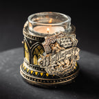 Imagen del producto Portavelas Hufflepuff - Harry Potter