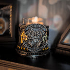 Imagen del producto Portavelas Hufflepuff - Harry Potter
