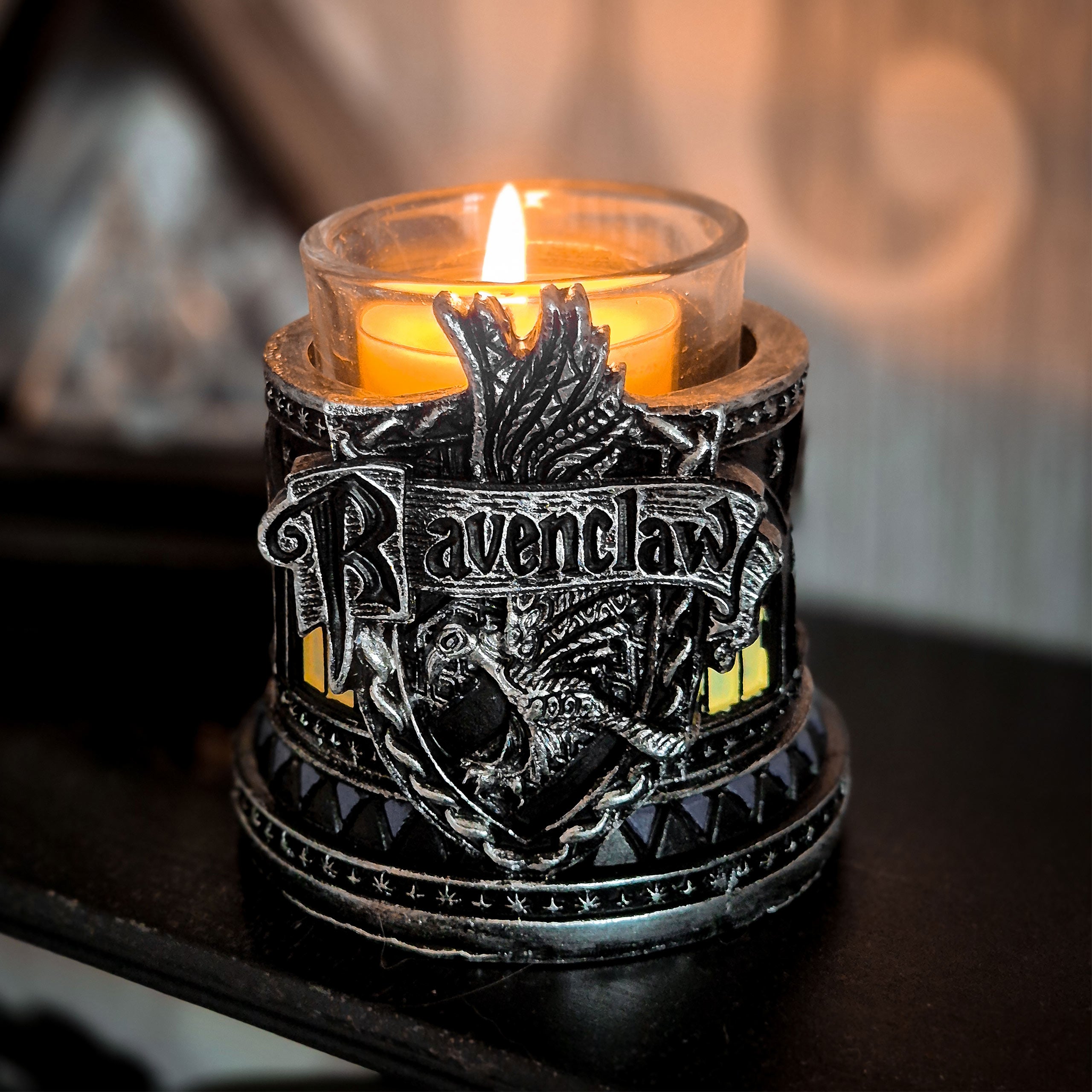 Product image Ravenclaw Tealight Holder - Harry Potter