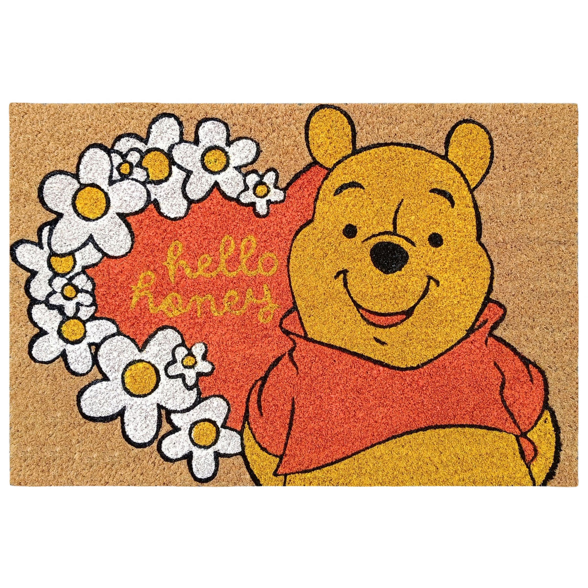 Imagen del producto Winnie the Pooh - Felpudo Hello Honey