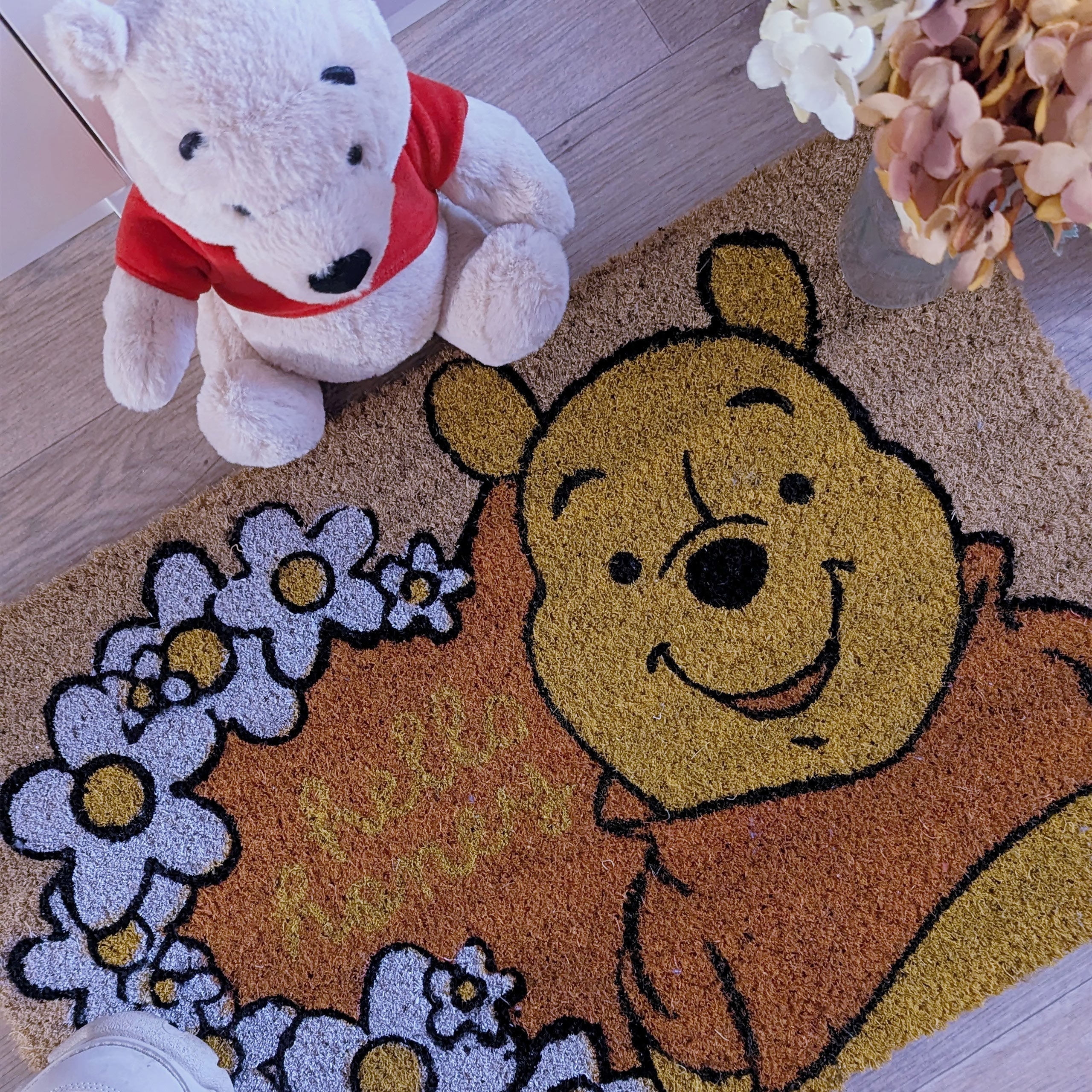 Imagen del producto Winnie the Pooh - Felpudo Hello Honey