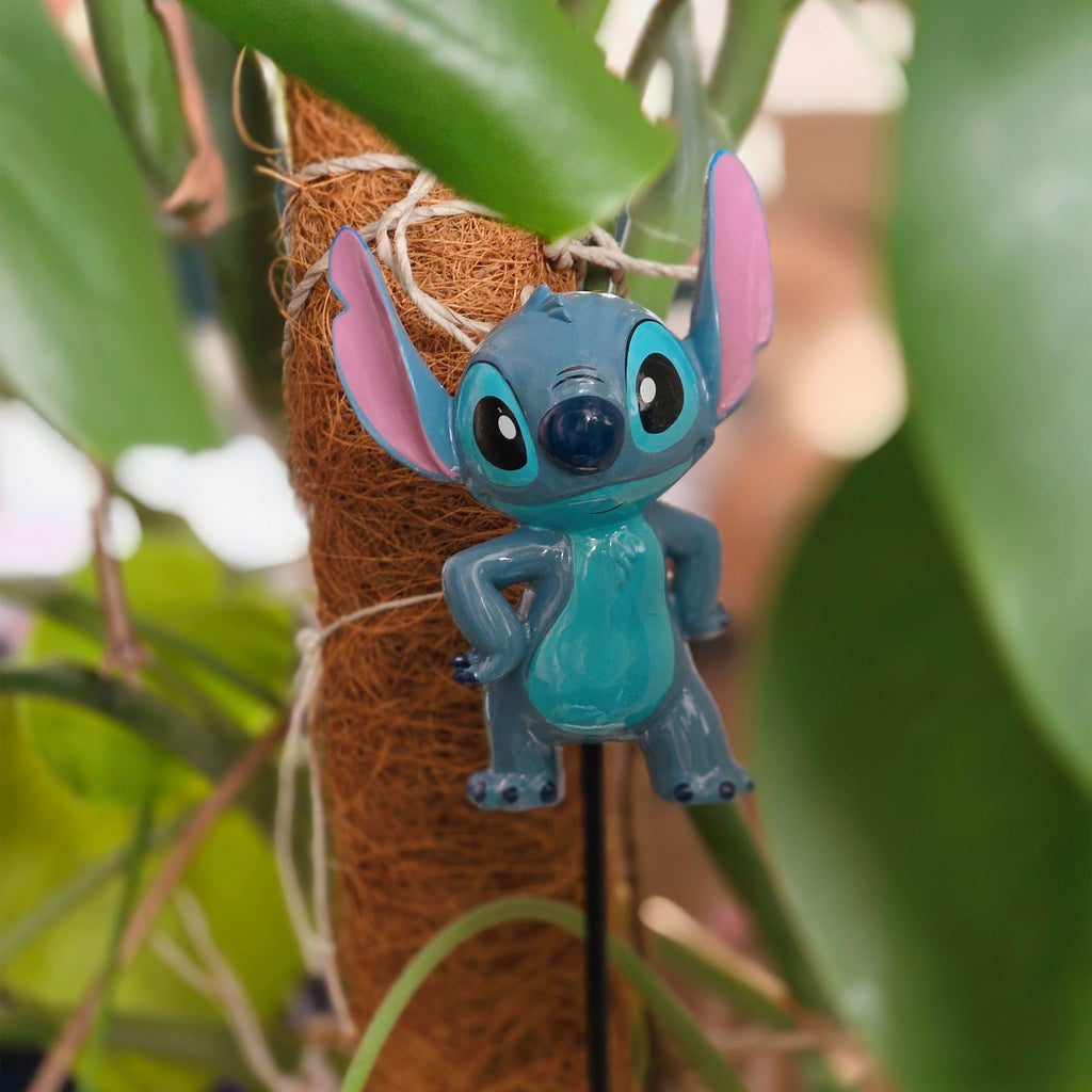 Imagen del producto Stitch Pincho de jardín - Lilo & Stitch