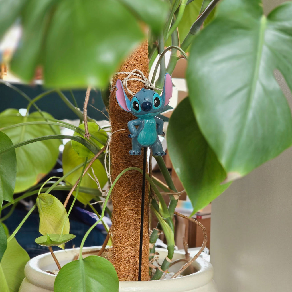 Imagen del producto Stitch Pincho de jardín - Lilo & Stitch