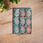 Product image Stitch Easter Egg Ornaments 9 pcs - Lilo & Stitch