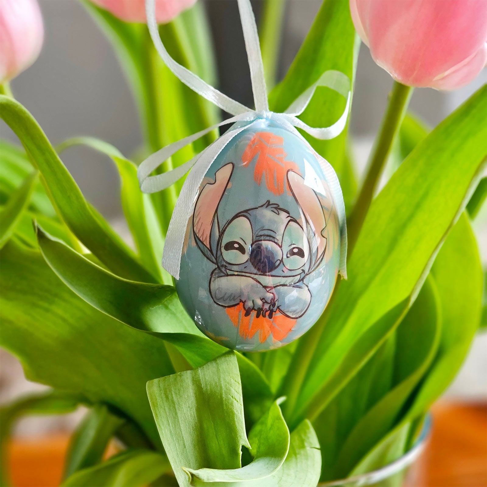 Product image Stitch Easter Egg Ornaments 9 pcs - Lilo & Stitch