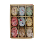 Imagen del producto Winnie the Pooh - Colgantes de huevos de Pascua set de 9