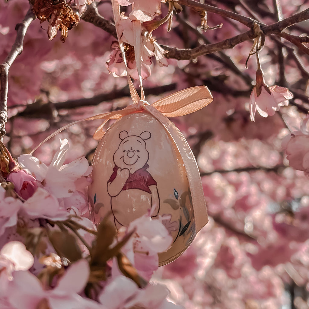 Imagen del producto Winnie the Pooh - Colgantes de huevos de Pascua set de 9
