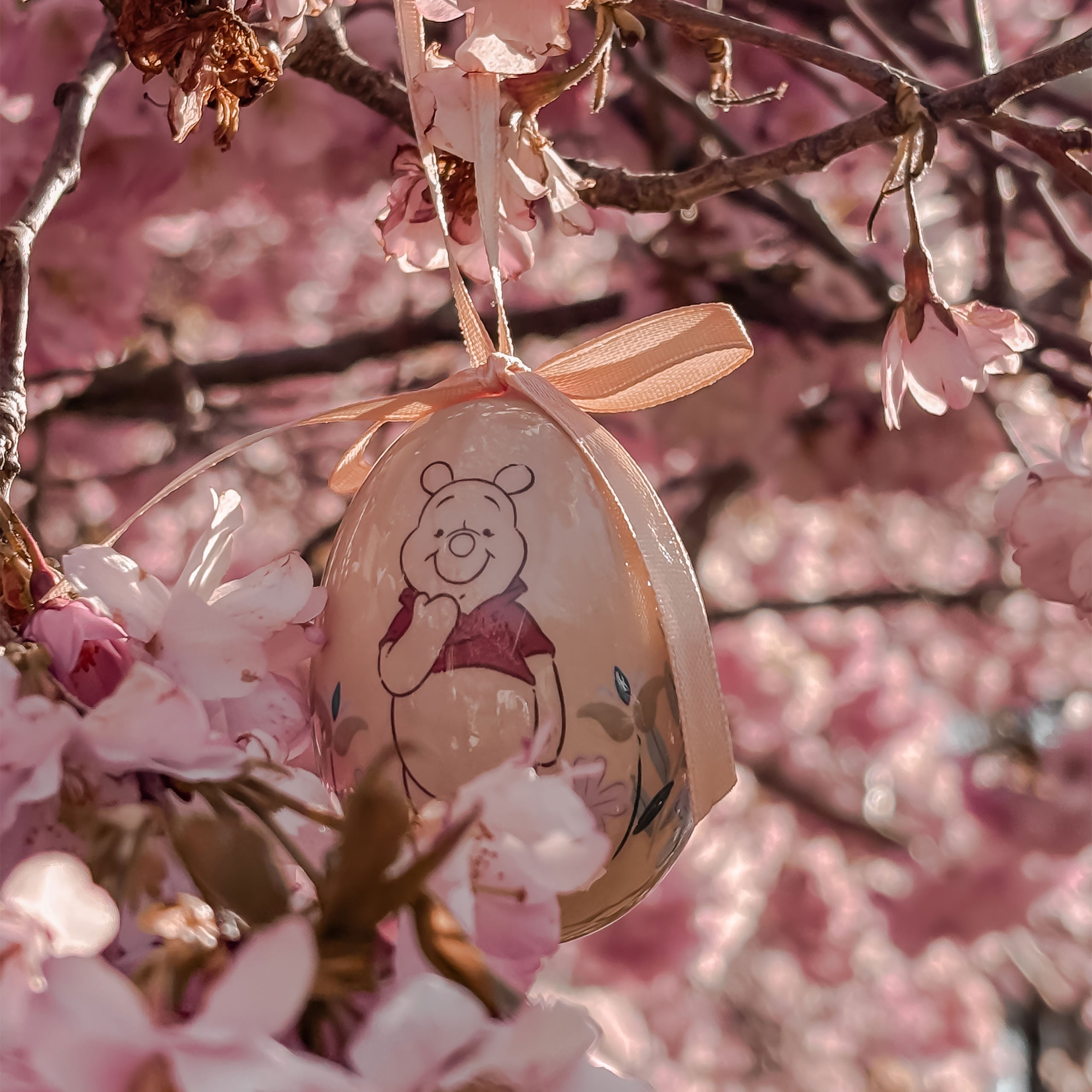 Imagen del producto Winnie the Pooh - Colgantes de huevos de Pascua set de 9