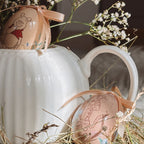 Imagen del producto Winnie the Pooh - Colgantes de huevos de Pascua set de 9