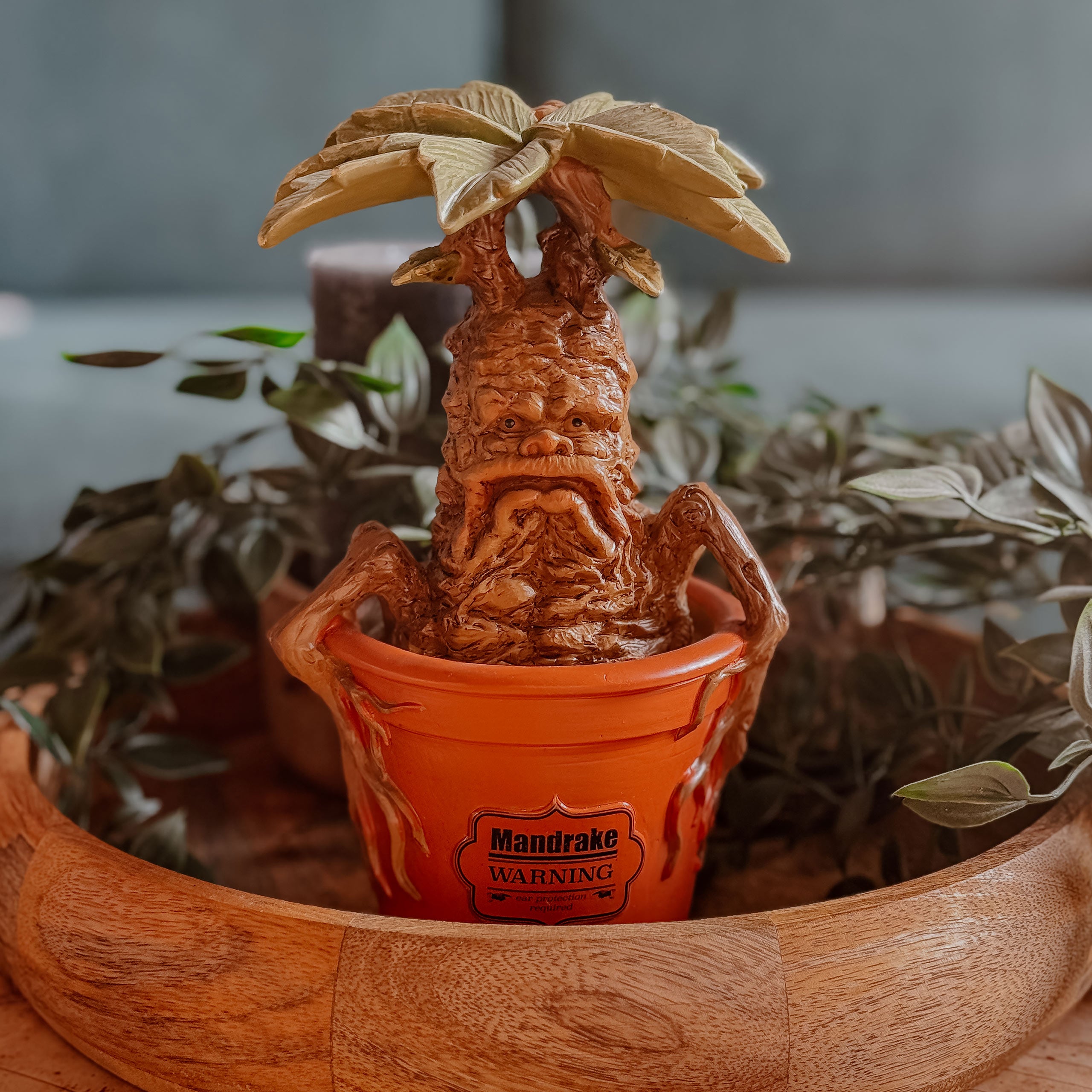 Product image Harry Potter - Mandrake Garden Figure