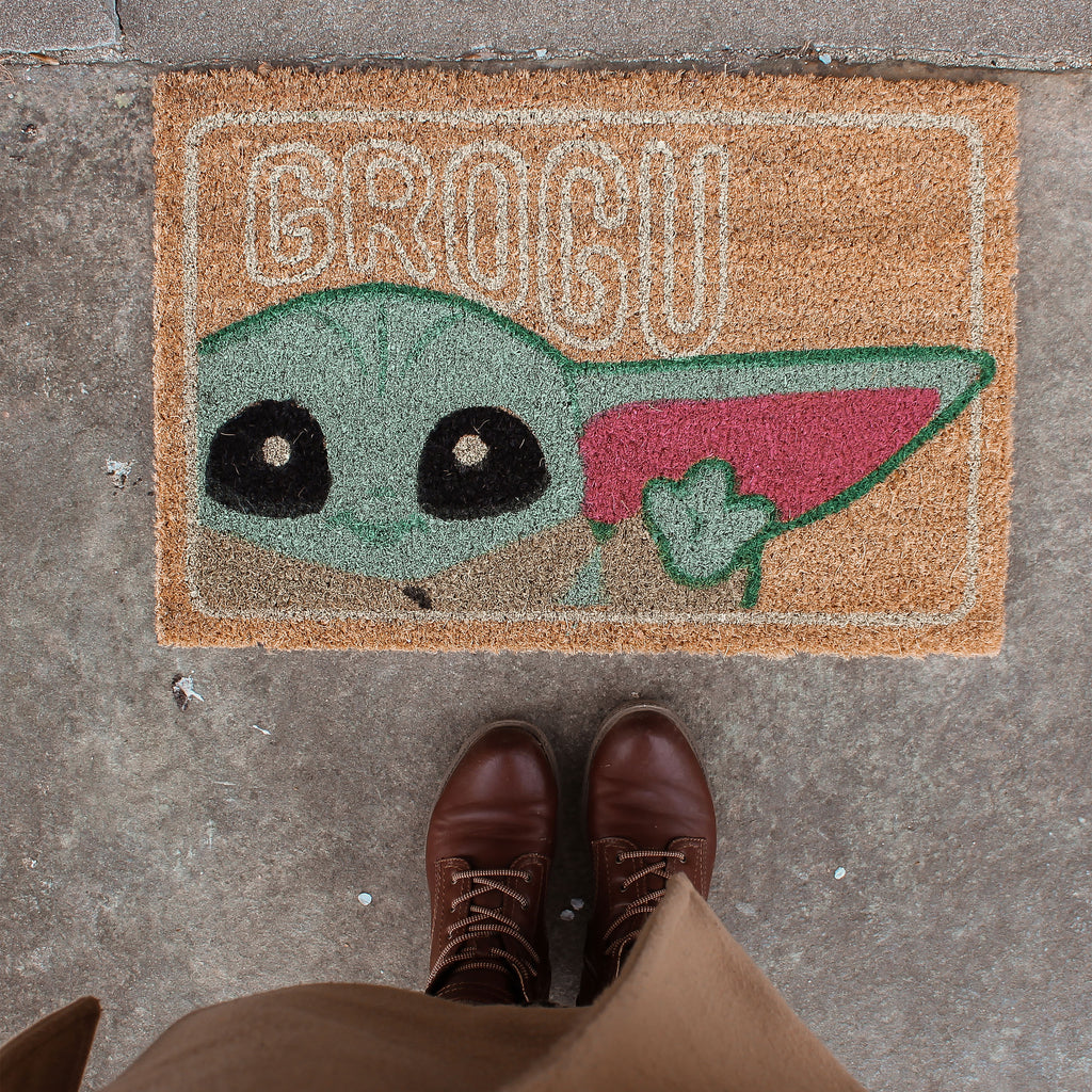 Imagen del producto Felpudo Grogu - Star Wars The Mandalorian