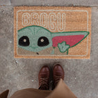 Imagen del producto Felpudo Grogu - Star Wars The Mandalorian