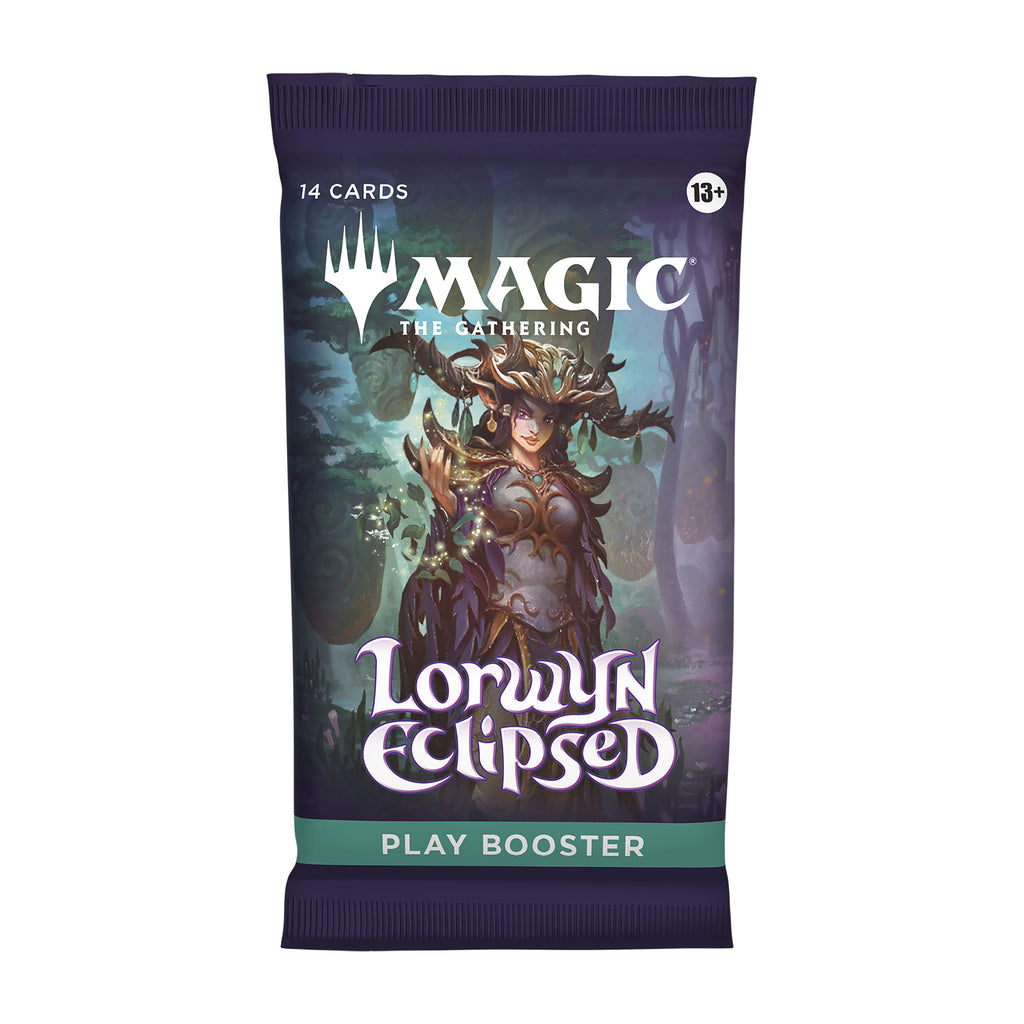 Product image Magic: The Gathering – Lorwyn Eclipsed Play Booster English Version