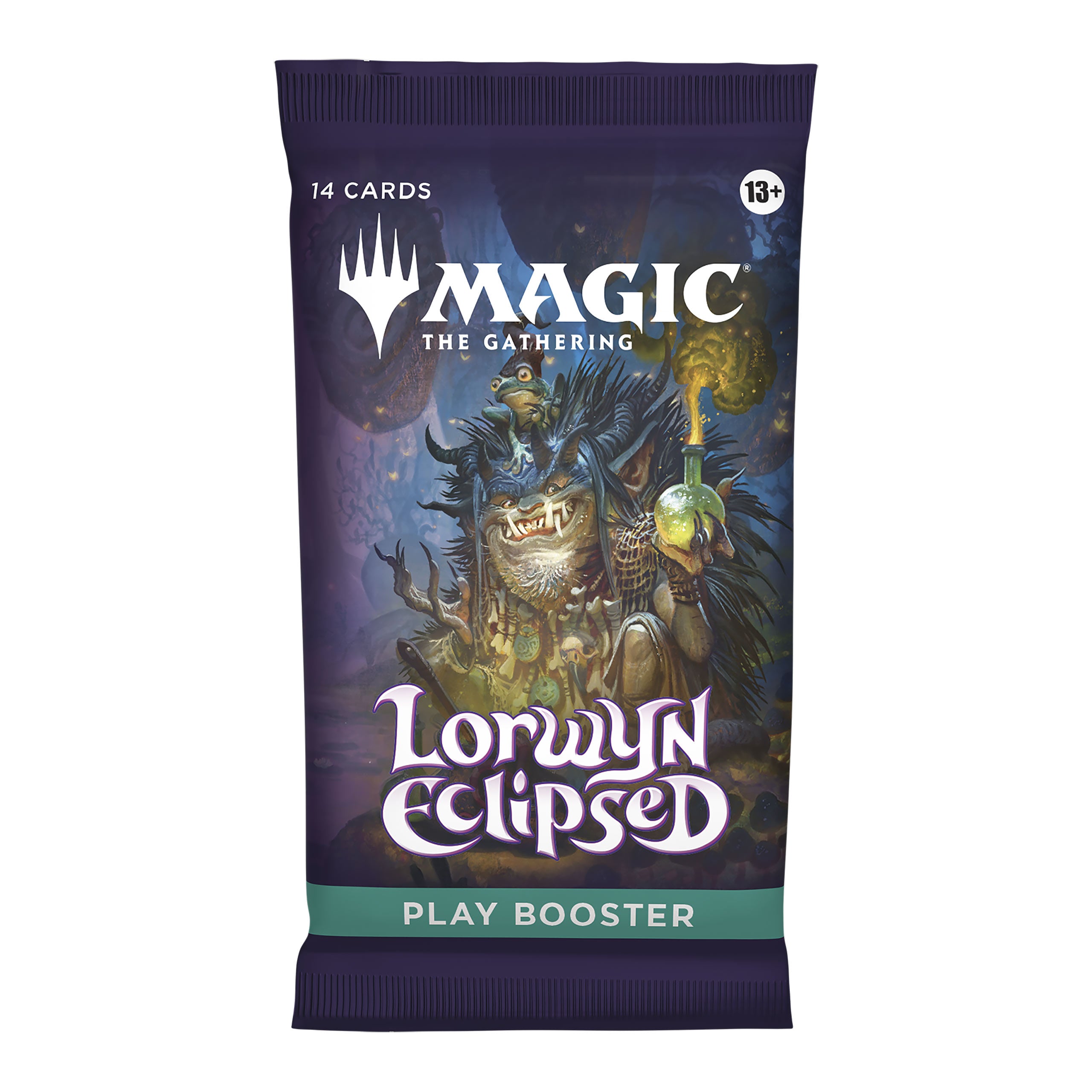 Product image Magic: The Gathering – Lorwyn Eclipsed Play Booster English Version