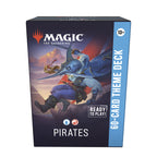 Imagen del producto Magic: The Gathering - Lorwyn Eclipsed - Pirates Theme Deck versión inglesa