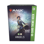 Imagen del producto Magic The Gathering - Lorwyn Eclipsed - Angels Theme Deck versión en inglés