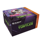 Imagen del producto Teenage Mutant Ninja Turtles – Draft Night Box versión en inglés – Magic: The Gathering