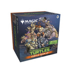 Imagen del producto Teenage Mutant Ninja Turtles - Turtle Team-Up Box Versión en inglés - Magic: The Gathering