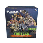 Imagen del producto Teenage Mutant Ninja Turtles - Turtle Team-Up Box Versión en inglés - Magic: The Gathering