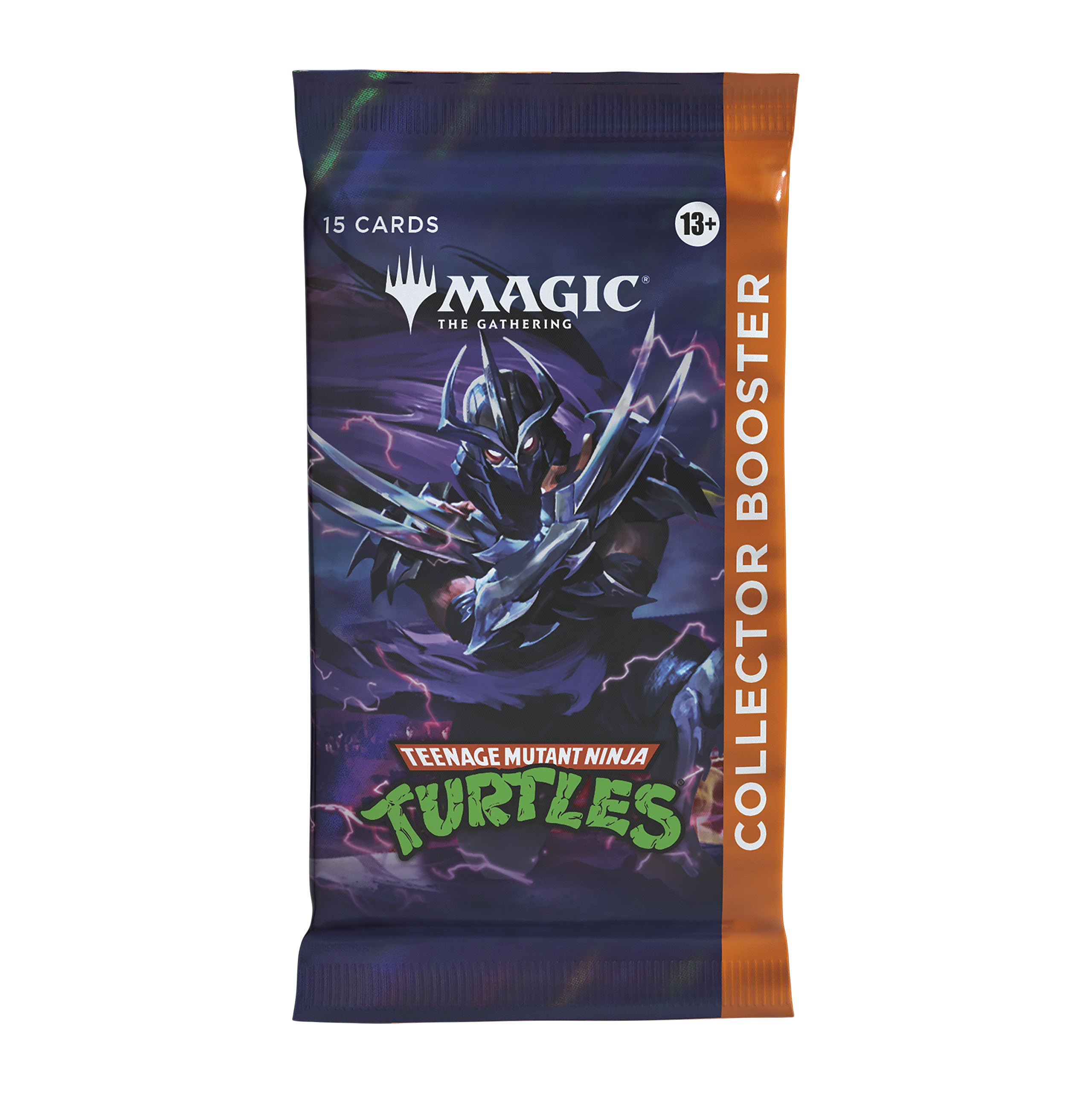 Imagen del producto Sobres de Coleccionista Teenage Mutant Ninja Turtles - Magic The Gathering