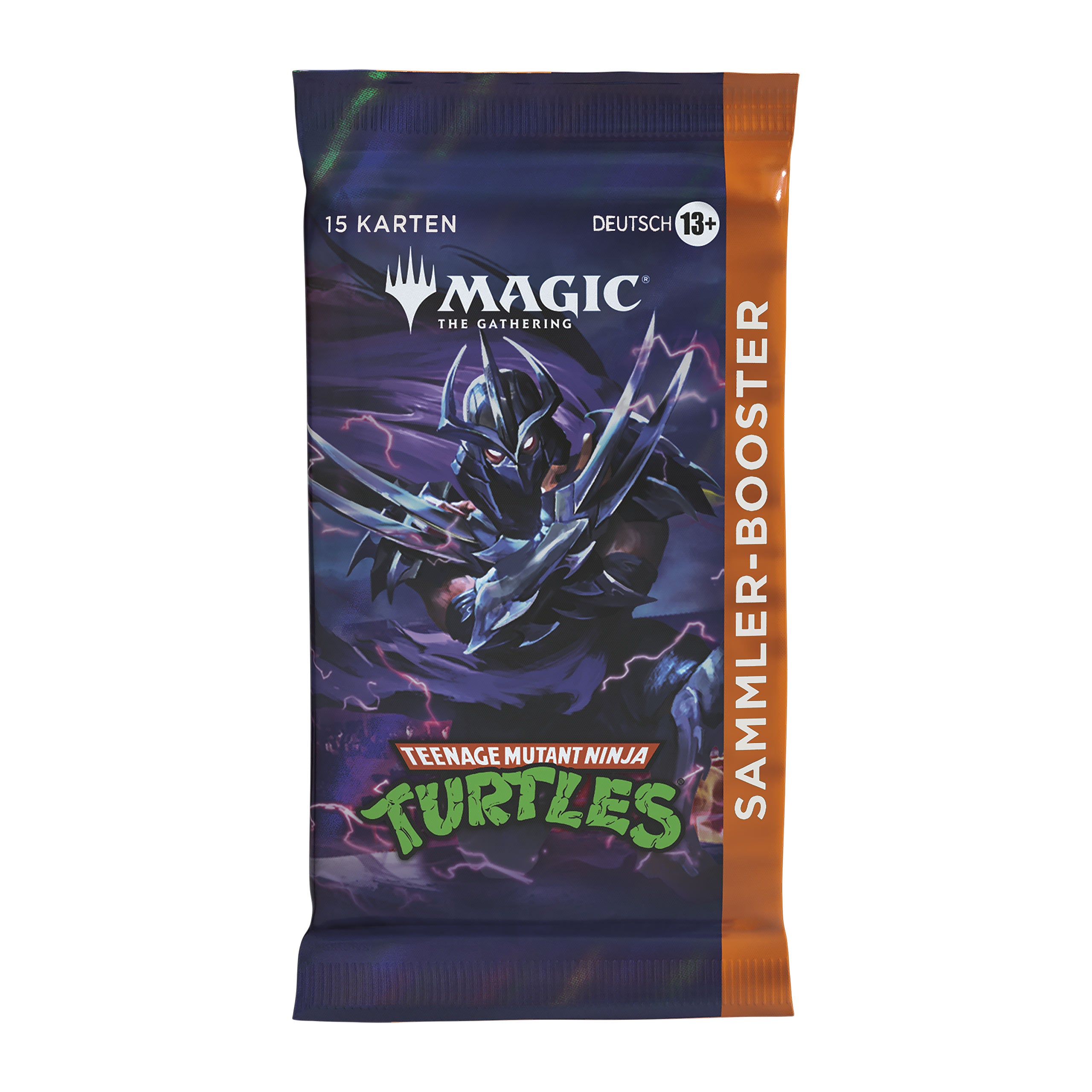 Imagen del producto Teenage Mutant Ninja Turtles Sobre de Coleccionista - Magic The Gathering