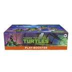 Imagen del producto Teenage Mutant Ninja Turtles Play Booster versión alemana – Magic: The Gathering Display E1091583