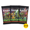 Imagen del producto Teenage Mutant Ninja Turtles Play Booster versión alemana - Magic: The Gathering
