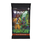 Imagen del producto Teenage Mutant Ninja Turtles Play Booster versión en inglés – Magic: The Gathering