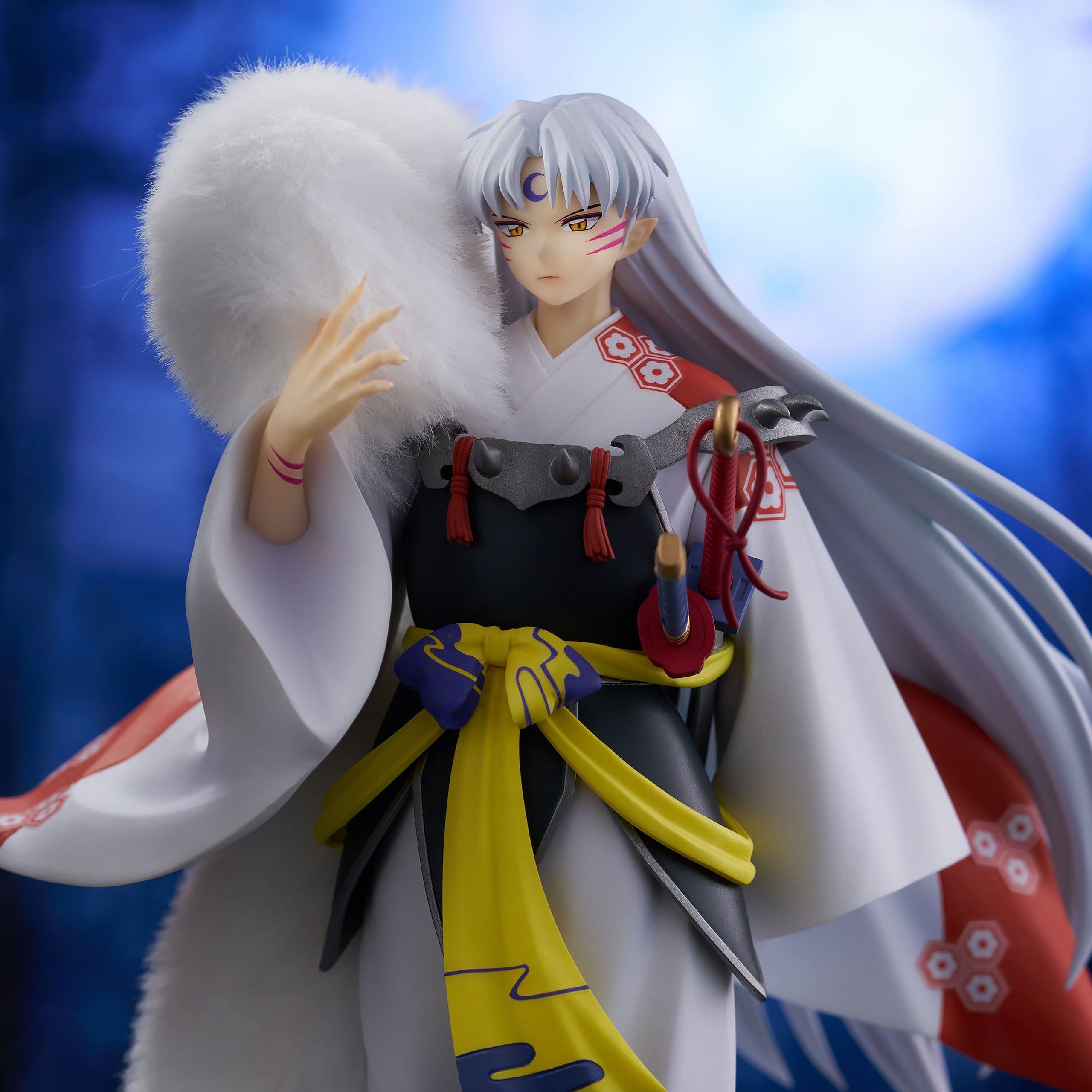 Imagen del producto Inu Yasha - Figura Sesshomaru Trio-Try-iT Vol. 2