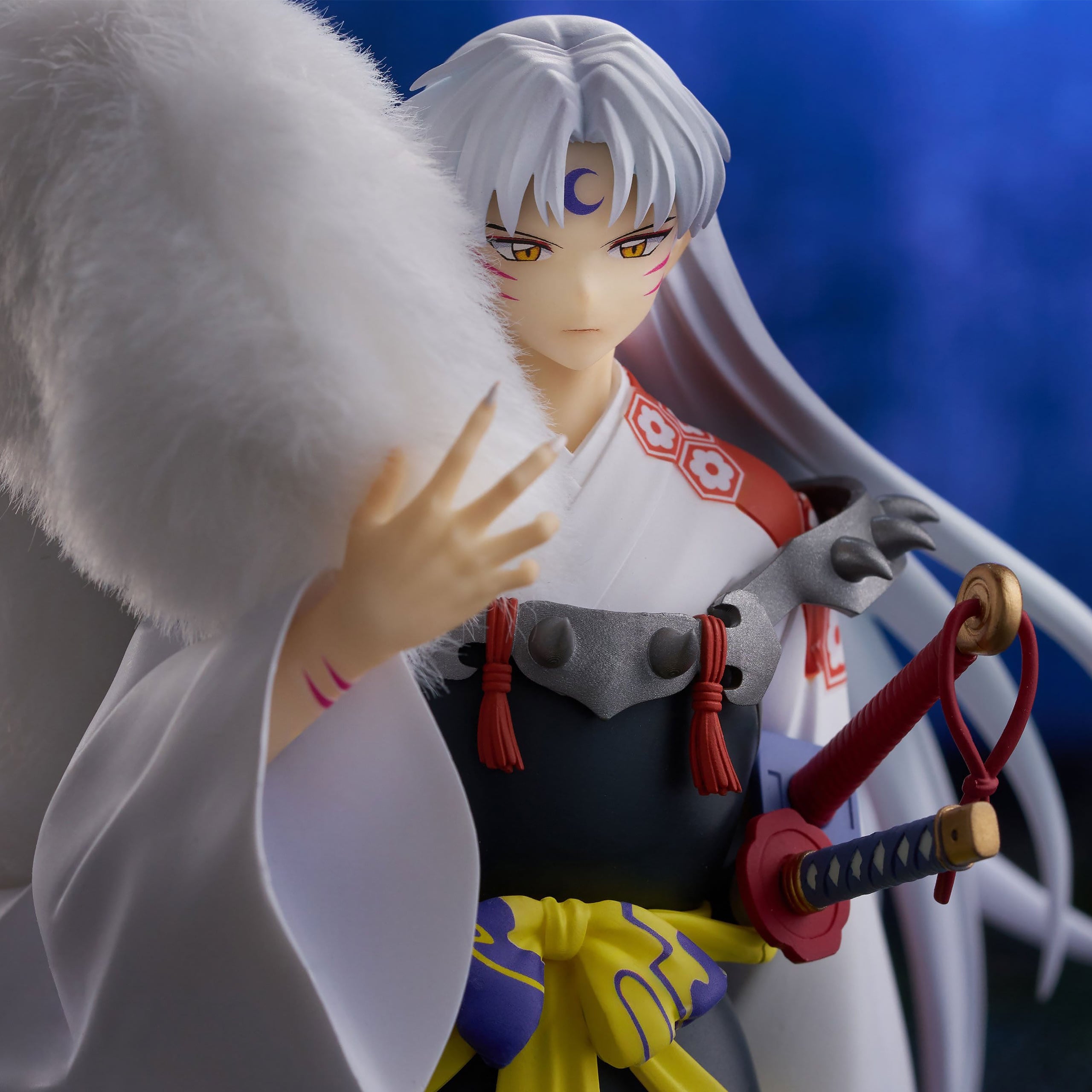 Imagen del producto Inu Yasha - Figura Sesshomaru Trio-Try-iT Vol. 2